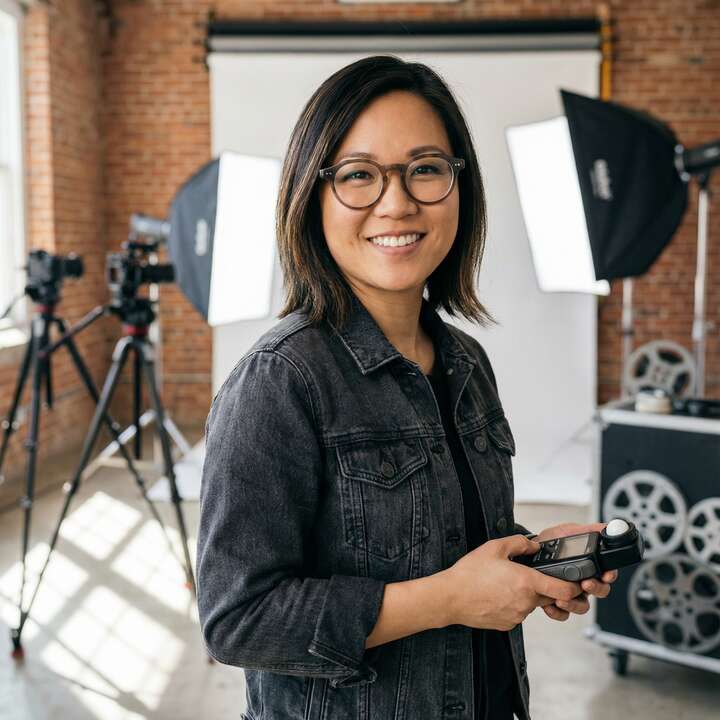 福利姬摄影指导